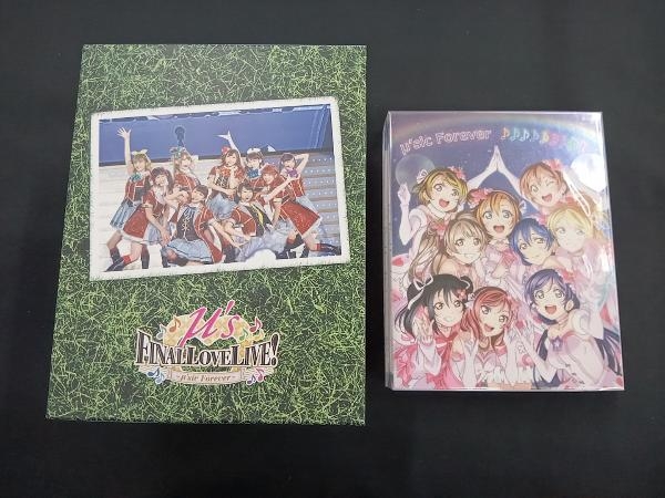 ラブライブ!μ's Final LoveLive! ~μ'sic Forever