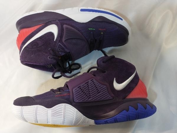 箱付き NIKE KYRIE 6 EP BQ4631 500 スニーカー ナイキ カイリー