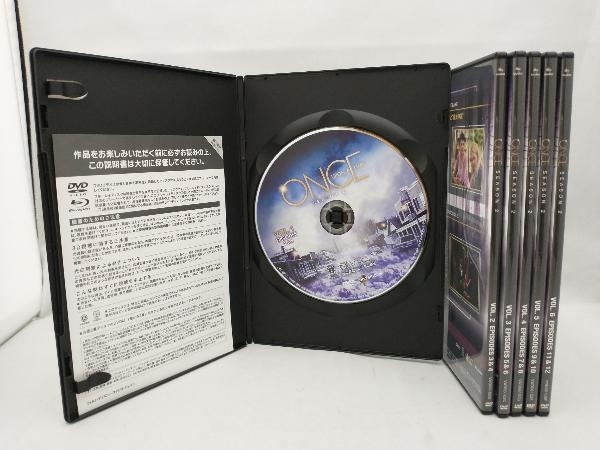 DVD ワンス・アポン・ア・タイム シーズン2 コレクターズ BOX Part1_画像6