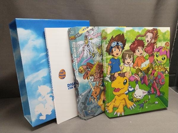 【初回版】デジモンアドベンチャー 15th Anniversary Blu-ray BOX(Blu-ray Disc)_画像4