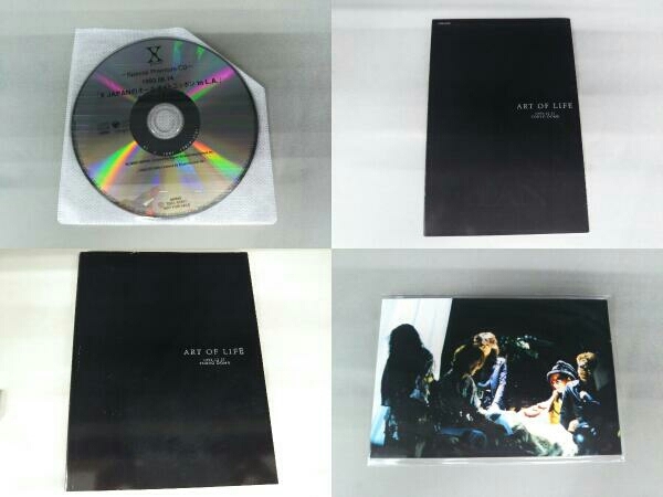 DVD ART OF LIFE-1993.12.31 TOKYO DOME(限定版)_画像4