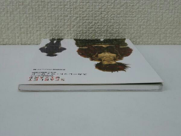 初版 CDブック スカーレット・ウィザード 茅田砂胡プロジェクト_画像5