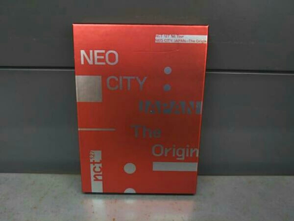 NCT 127 1st Tour‘NEO CITY:JAPAN - The Origin'(初回生産限定版)(Blu-ray Disc)_画像1