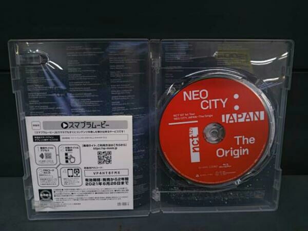 NCT 127 1st Tour‘NEO CITY:JAPAN - The Origin'(初回生産限定版)(Blu-ray Disc)_画像5