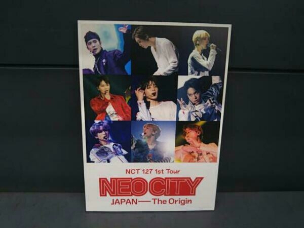 NCT 127 1st Tour‘NEO CITY:JAPAN - The Origin'(初回生産限定版)(Blu-ray Disc)_画像7