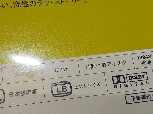 【値下げしました！】君さえいれば 金枝玉葉/レスリー・チャン_画像8