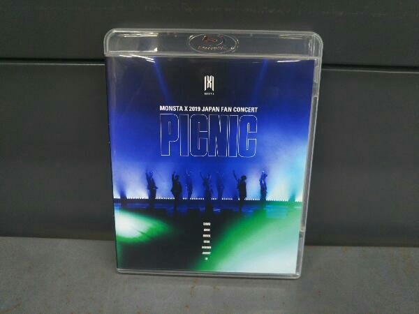MONSTA X JAPAN FAN CONCERT 2019 'PICNIC'(Blu-ray Disc)_画像1