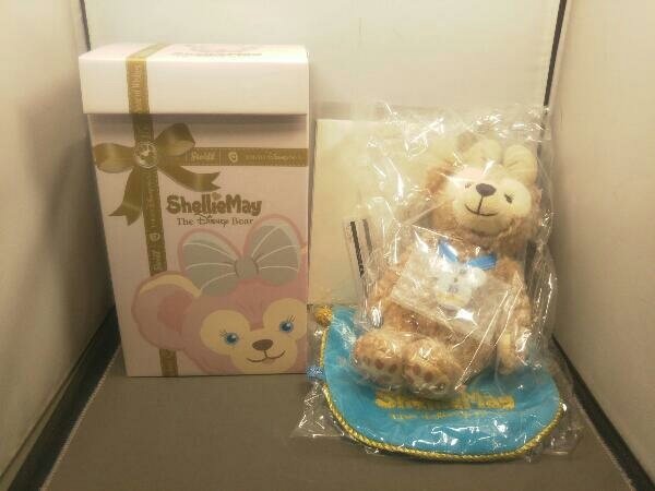美品 シュタイフ/東京ディズニーリゾート シェリーメイ テディベア