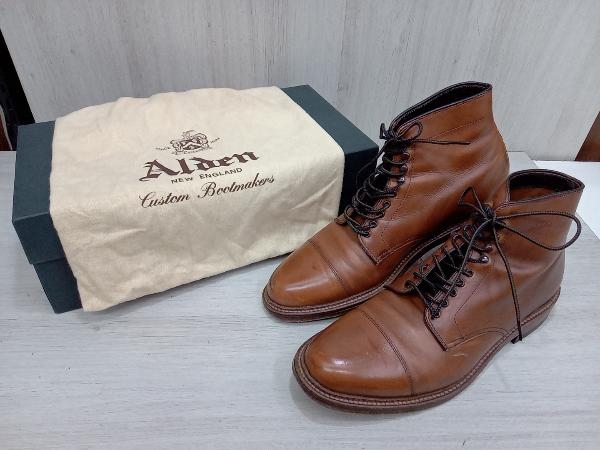 納得できる割引 40714H オールデン 【現状品】ALDEN ワークブーツ 箱付き 9.5D 27.5cm 27.5cm 納得できる割引 40714H オールデン 【現状品】ALDEN ワークブーツ 箱付き 9.5D 27.5cm 27.5cm