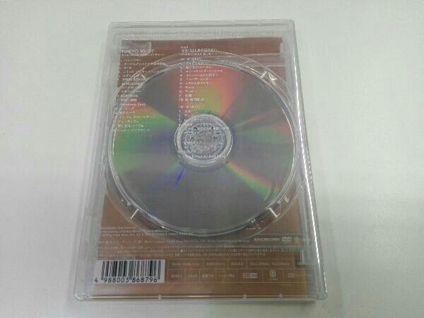 DVD ID10+ TOUR