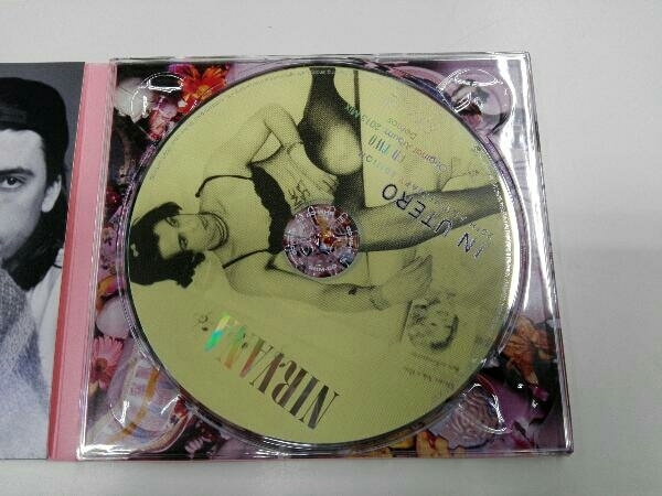 ニルヴァーナ CD イン・ユーテロ＜デラックス・エディション＞ (2SHM-CD)_画像4