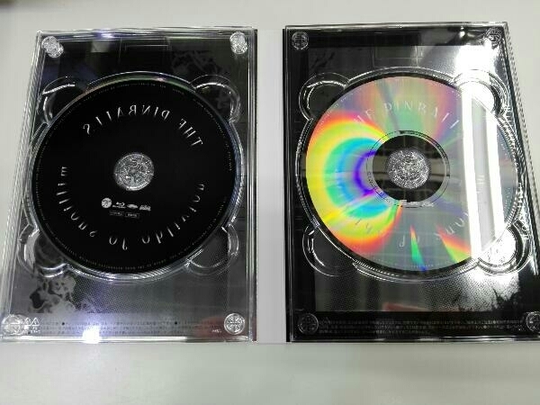 THE PINBALLS CD millions of oblivion(初回限定盤A)(Blu-ray Disc付)_画像4