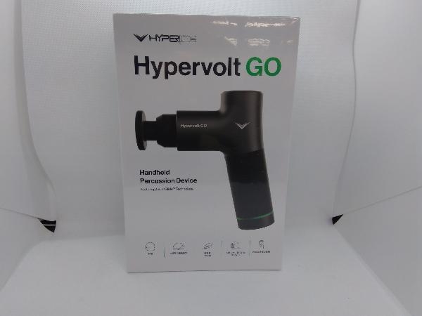 定番の冬ギフト 【新品未開封】 HYPERVOLT ハイパーボルトGO2