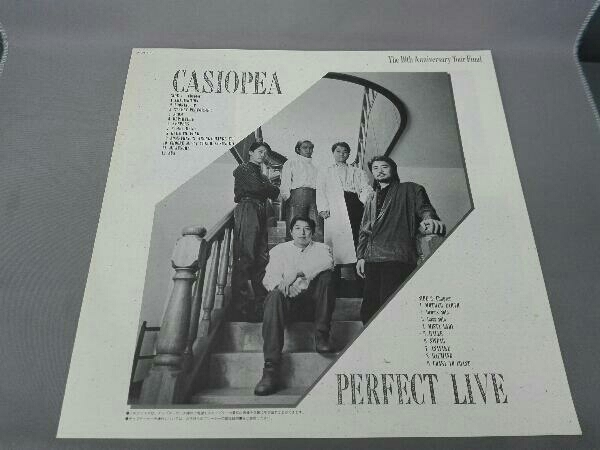 CASIOPEA PERFECT LIVE LIVE The10th Anniversary Tour Final_画像3