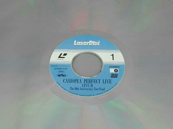 CASIOPEA PERFECT LIVE LIVE The10th Anniversary Tour Final_画像5