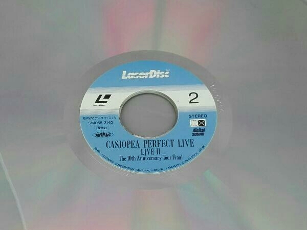 CASIOPEA PERFECT LIVE LIVE The10th Anniversary Tour Final_画像6