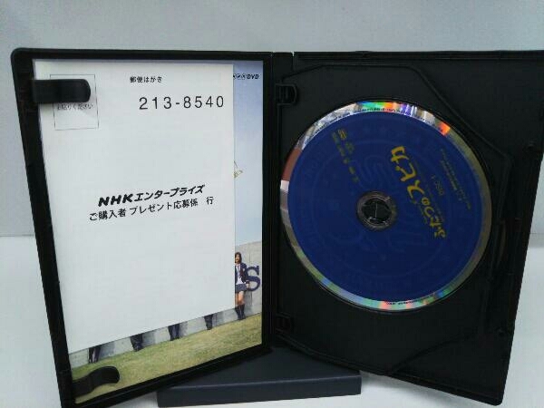 DVD NHK ドラマ8 ふたつのスピカ_画像3