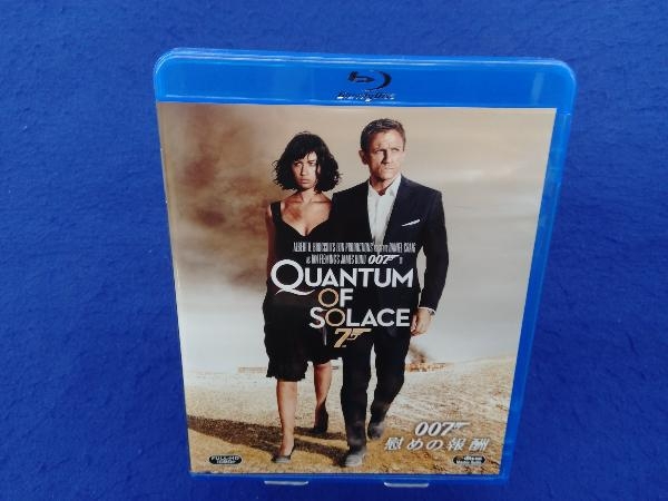 007/慰めの報酬(Blu-ray Disc)_画像1