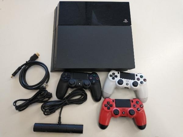 ジャンク 1円スタート 初期化済 動作未確認 PlayStation4:ジェット