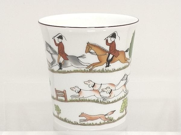 WEDGWOOD ウェッジウッド ハンティングシーン Hunting Scene