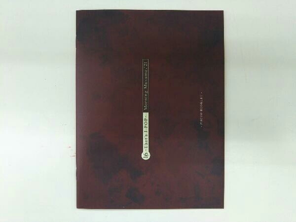 モーニング娘。'21 CD 16th~That's J-POP~(初回生産限定盤)(Blu-ray Disc付)_画像6