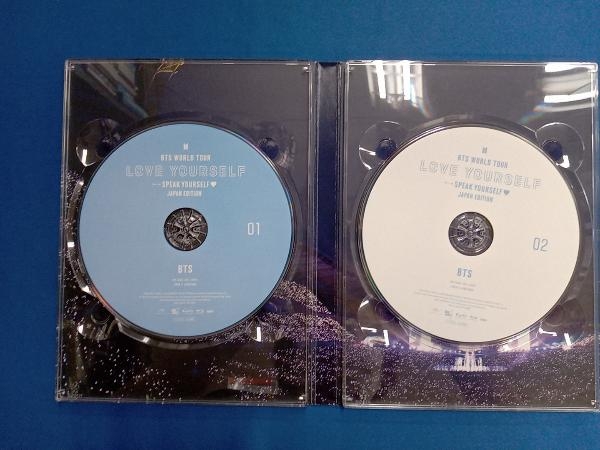 BTS WORLD TOUR LOVE YOURSELF:SPEAK YOURSELF -JAPAN EDITION(初回限定版)(Blu-ray Disc)_画像4