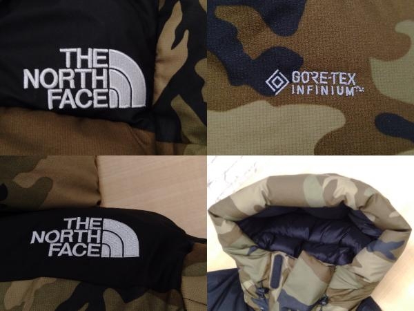 THE NORTH FACE ノースフェイス ノベルティー バルトロ ライト