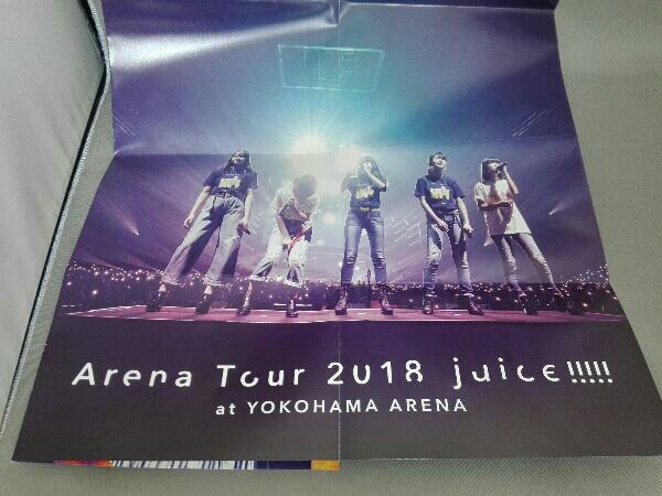 リトルグリーモンスター DVD Little Glee Monster Arena Tour 2018-juice !!!!!-at YOKOHAMA ARENA_画像3