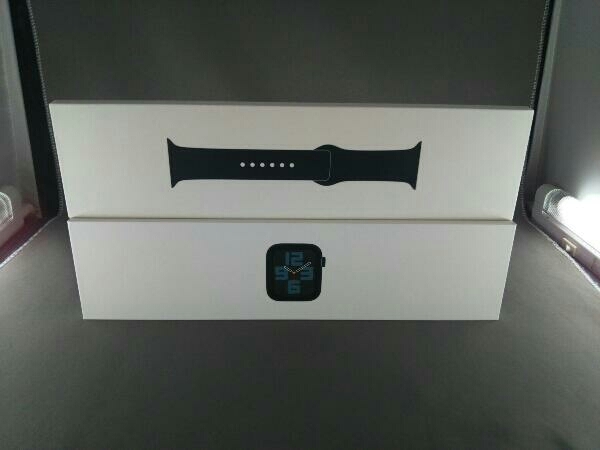 未使用品 Apple Watch SE 第2世代 (GPSモデル)44mm MNK03J/A