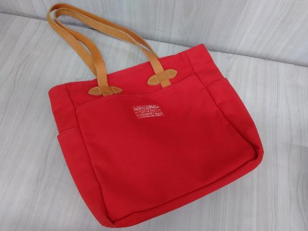 ヤフオク! - FILSON nanamica RED LABEL トート...
