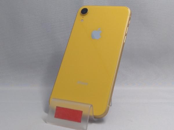au 【SIMロックなし】MT082J/A iPhone XR 64GB イエロー au lp2m.ustjogja.ac.id