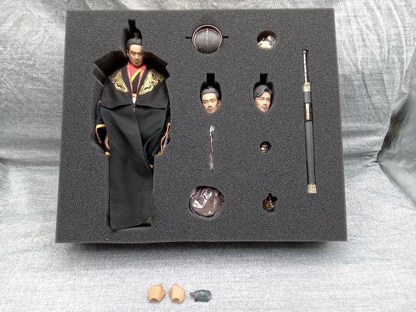 O-SOUL魂作 1/6 司馬懿仲達 文臣版 三国志 魏 コレクティブル O-SOUL魂作 1/6 司馬懿仲達 文臣版 三国志 魏 コレクティブル
