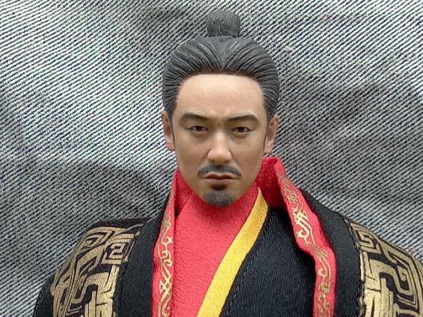 O-SOUL魂作 1/6 司馬懿仲達 文臣版 三国志 魏 コレクティブル O-SOUL魂作 1/6 司馬懿仲達 文臣版 三国志 魏 コレクティブル