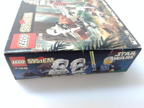 未開封】レゴ スターウォーズ 7128【廃番】 | www.couros.com.pe