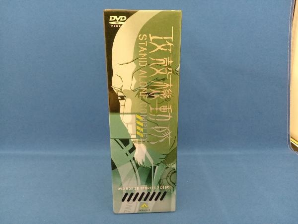 DVD 攻殻機動隊 STAND ALONE COMPLEX DVD-BOX(初回限定生産)_画像3