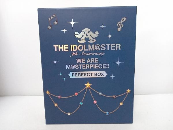 THE IDOLM@STER 9th ANNIVERSARY WE ARE M@STERPIECE!! Blu-ray'PERFECT BOX'(完全生産限定版)(Blu-ray Disc) 管理No.7_画像1
