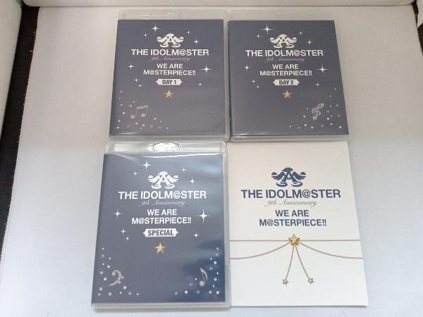 THE IDOLM@STER 9th ANNIVERSARY WE ARE M@STERPIECE!! Blu-ray'PERFECT BOX'(完全生産限定版)(Blu-ray Disc) 管理No.7_画像4