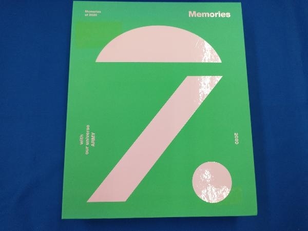 付属品欠品 DVD BTS MEMORIES OF 2020(UNIVERSAL MUSIC STORE & FC限定版)_画像1