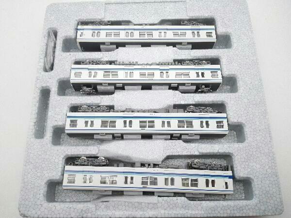  N gauge KATO 10-1648 higashi . railroad 8000 series ( update car ) 4 both increase . set 