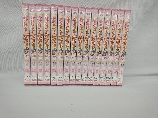 DVD 【※※※】[全16巻セット]HUGっと!プリキュア vol.1~16 lp2m.ustjogja