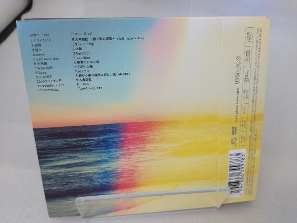 帯あり tacica CD panta rhei(初回生産限定盤B)(DVD付)_画像2