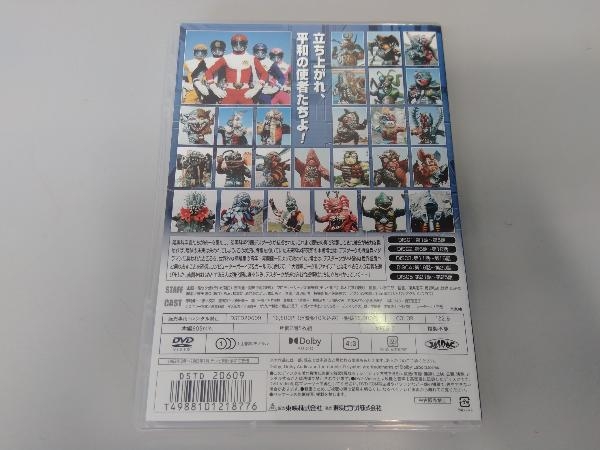 DVD 大戦隊ゴーグルファイブ DVD COLLECTION VOL.1_画像2