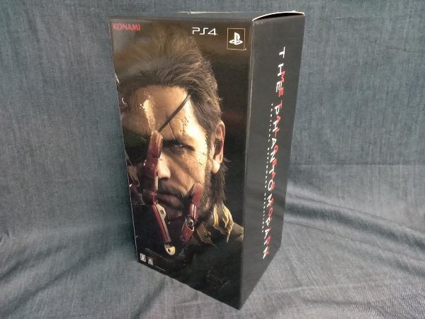 PS4 メタル ギア ソリッド5 THE PHANTOM PAIN スペシャル エディション