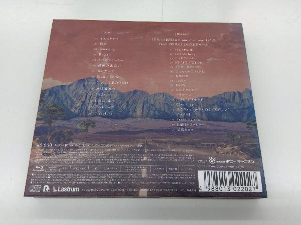 Official髭男dism CD Traveler(初回限定Live Blu-ray盤)(Blu-ray Disc付)_画像2