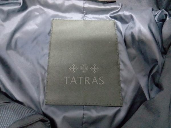 TATRAS タトラス ナイロンコート フード着脱可 サイズ1 ネイビー 通年 店舗受取可_画像6