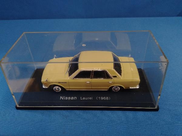 Mazda Luce Rotary Coupe（1969）/Honda S600 Coupe（1965）/Nissan Laurel（1968）_画像4