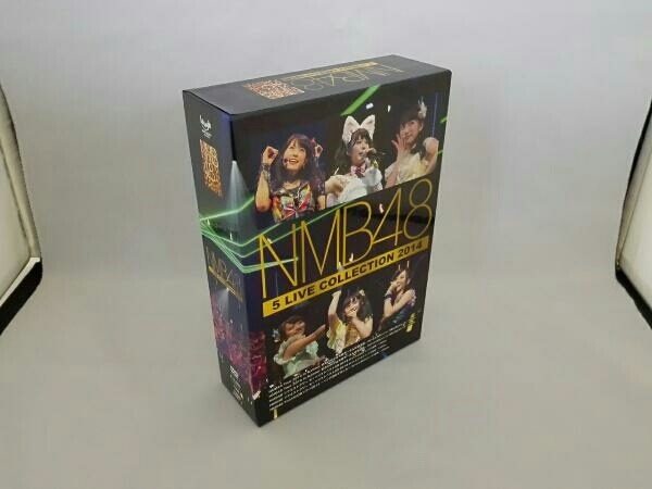 5 LIVE COLLECTION 2014 DVD-BOX_画像2