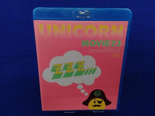 MOVIE23/ユニコーンツアー2011 ユニコーンがやって来る zzz...(Blu-ray Disc)_画像1