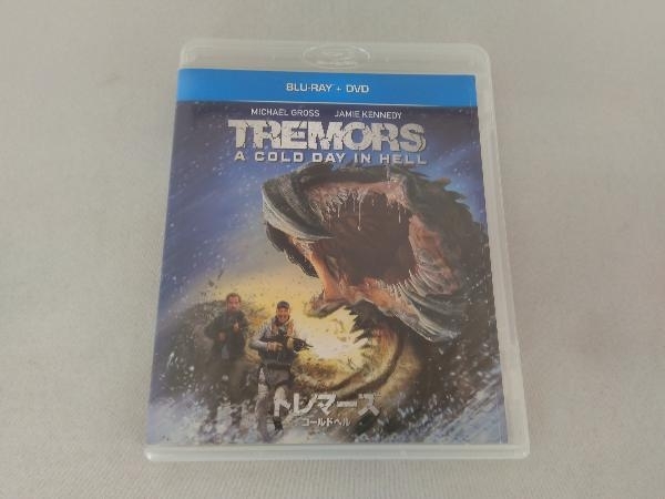 トレマーズ コールドヘル ブルーレイ+DVDセット(Blu-ray Disc)_画像1
