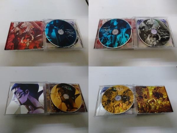 帯あり (ゲーム・ミュージック) CD 真・女神転生 NOCTURNE サウンドコレクション(完全数量限定生産商品)の画像3